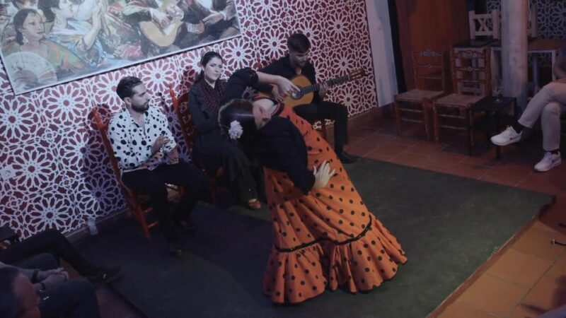 Mariscal Flamenco Show With Drink in Santa Cruz - Key Points