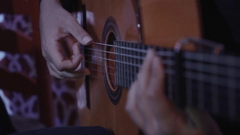 Mariscal Flamenco Show With Drink in Santa Cruz - Show Details