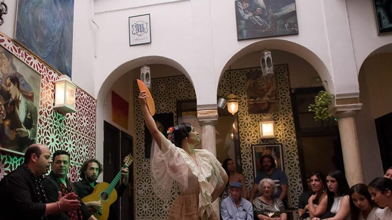 Mariscal Flamenco Show With Drink in Santa Cruz - Included Amenities
