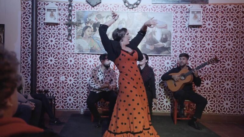 Mariscal Flamenco Show With Drink in Santa Cruz - Important Considerations