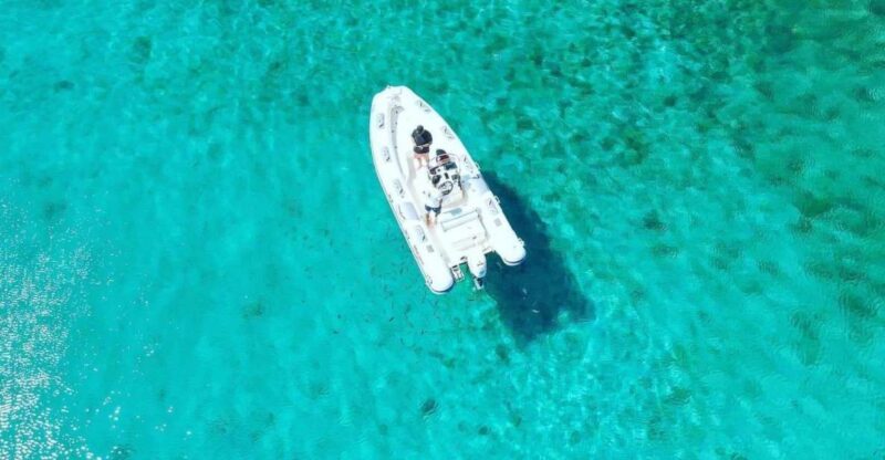 Maristella: Porto Conte Park Snorkeling Boat Tour - Experience Highlights