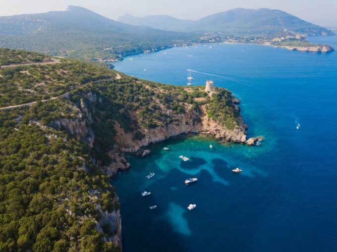 Maristella: Porto Conte Park Snorkeling Boat Tour - What to Bring and Wear