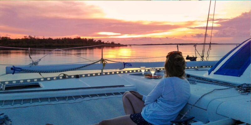 Markermeer: Magic Private Sailingtour on a Seaworthy Yacht - Key Points