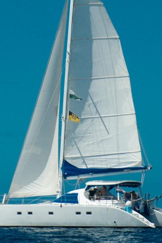 Markermeer: Magic Private Sailingtour on a Seaworthy Yacht - Experience Highlights