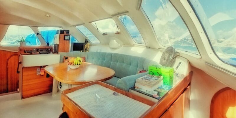 Markermeer: Magic Private Sailingtour on a Seaworthy Yacht - Onboard Experience