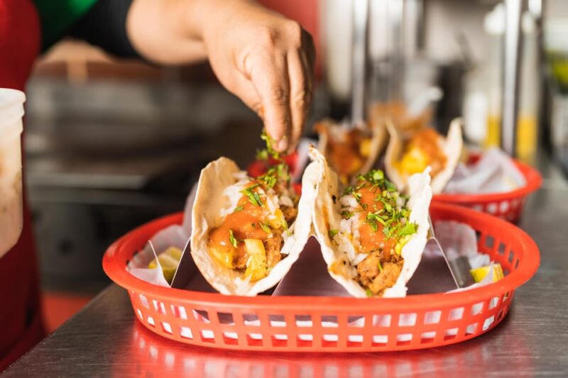 Market and Tacos Tour by Chef Abel Hernández in Mexico City - Tour Experience