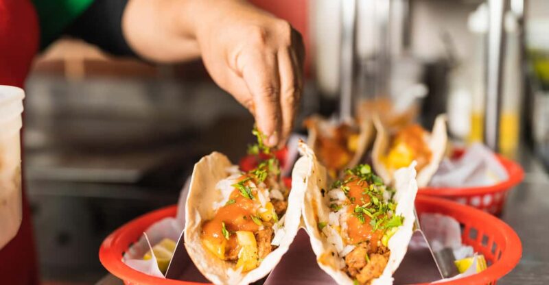 Market and Tacos Tour by Chef Abel Hernández in Mexico City - Culinary Highlights