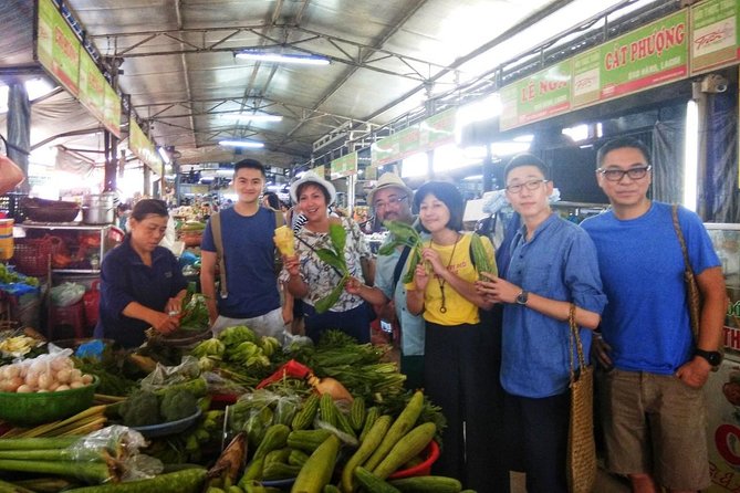 Market- Coffee- Cooking Class in Hoi an (Jha2) - Booking Information