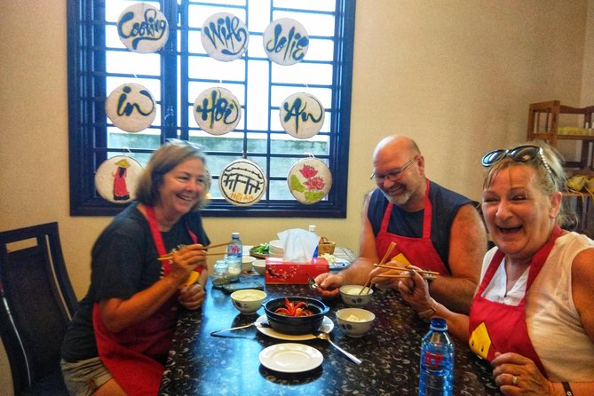 Market- Coffee- Cooking Class in Hoi an (Jha2) - Cancellation and Pricing Options
