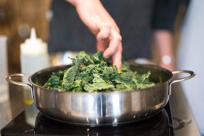 Market & Cooking Experience in Florence - Overview of the Experience