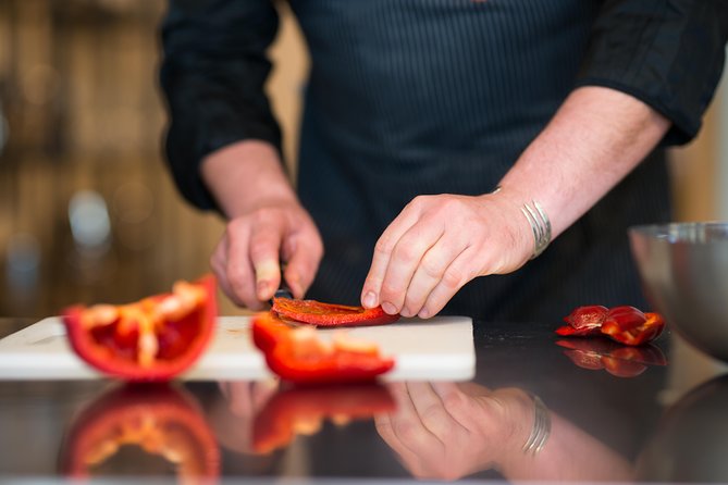 Market & Cooking Experience in Florence - Preparing the Starter Course