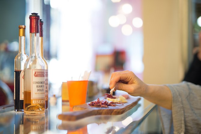 Market & Cooking Experience in Florence - Beverage Offerings