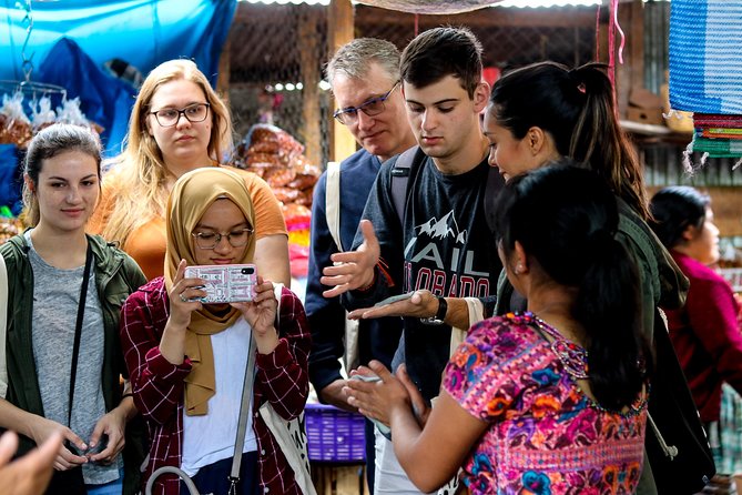 Market Food Tour and Tortilla Workshop - Additional Details