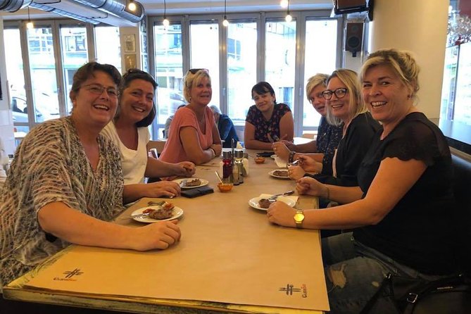 Market Food Tour - Group Size and Pricing