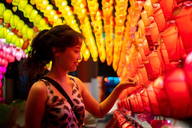 Market Food Tour & Evening E-bike Ride in Seoul - Health and Safety Guidelines