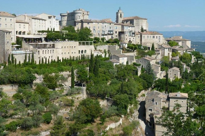 Market & Perched Villages of the Luberon Day Trip From Marseille - Photo Opportunities at Key Sites