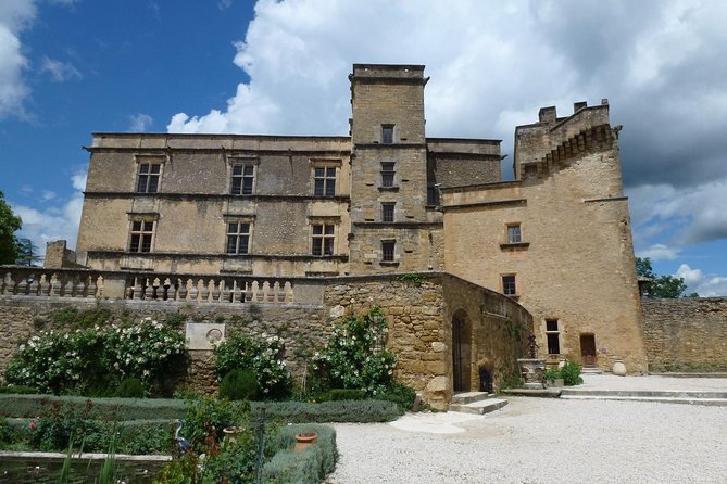 Market & Perched Villages of the Luberon Day Trip From Marseille - Confirmation and Additional Information