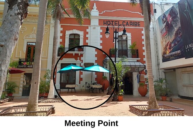Market Tasting and Yucatecan Bars Tour in Merida - Location and Meeting Point