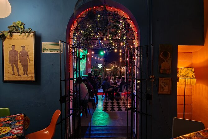 Market Tasting and Yucatecan Bars Tour in Merida - Booking Information