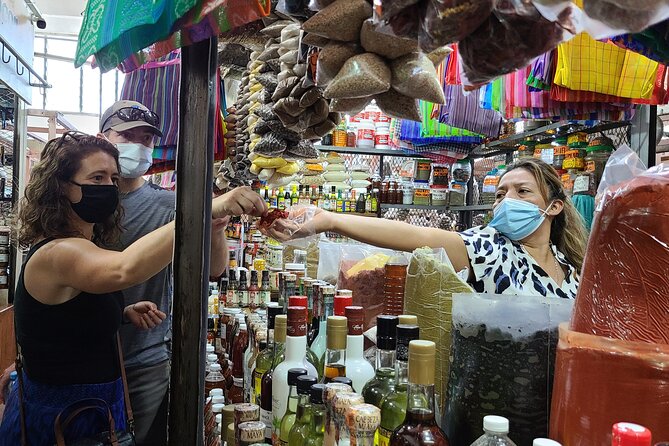 Market Tasting and Yucatecan Bars Tour in Merida - Pricing and Cancellation