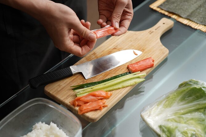 Market to Table Guided Street Shopping Experience - Key Points