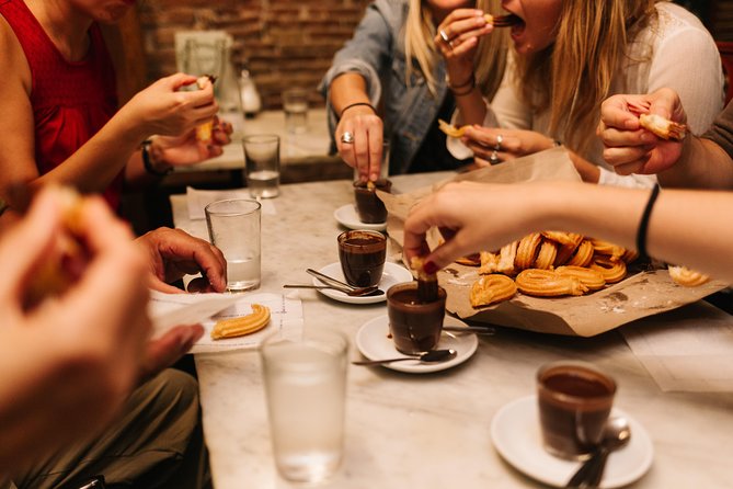 Market to Tapas Tour: Explore Barcelonas History Through Its Food & Markets - Culinary Delights in the Gothic Neighborhood