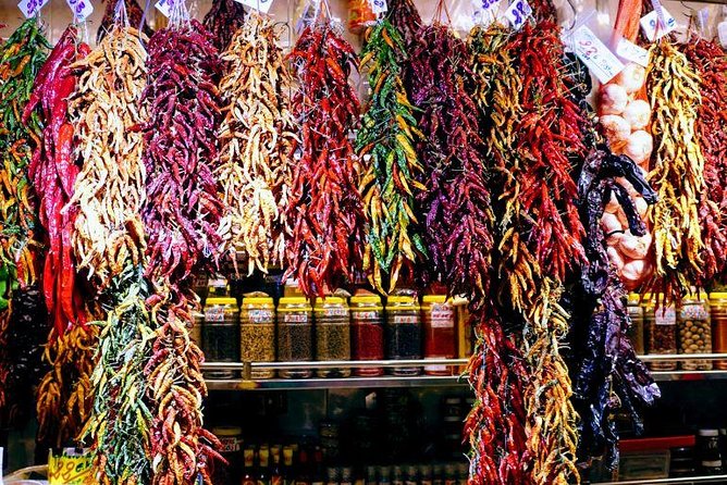 Market to Tapas Tour: Explore Barcelonas History Through Its Food & Markets - Tour Inclusions and Benefits