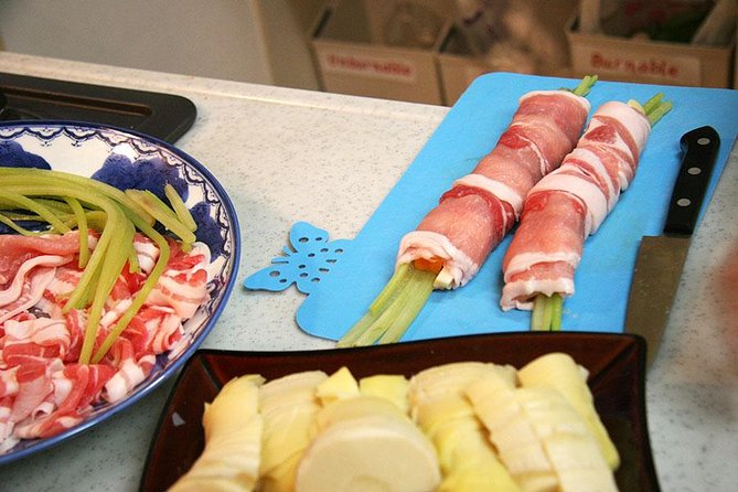 Market Tour and Authentic Nagoya Cuisine Cooking Class With a Local in Her Home - Inclusions and What to Expect