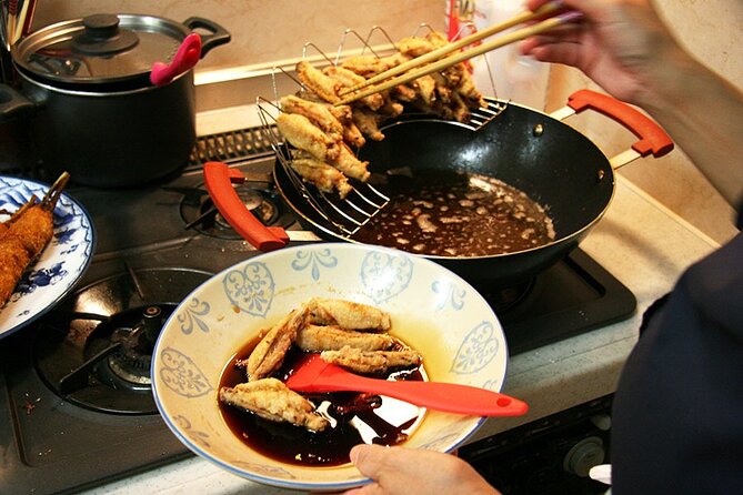 Market Tour and Authentic Nagoya Cuisine Cooking Class With a Local in Her Home - Meeting Point and End Point