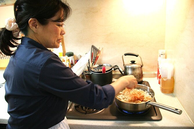 Market Tour and Authentic Nagoya Cuisine Cooking Class With a Local in Her Home - Confirmation and Cancellation Policy