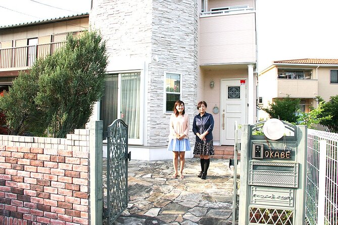 Market Tour and Authentic Nagoya Cuisine Cooking Class With a Local in Her Home - Personalized and Private Tour