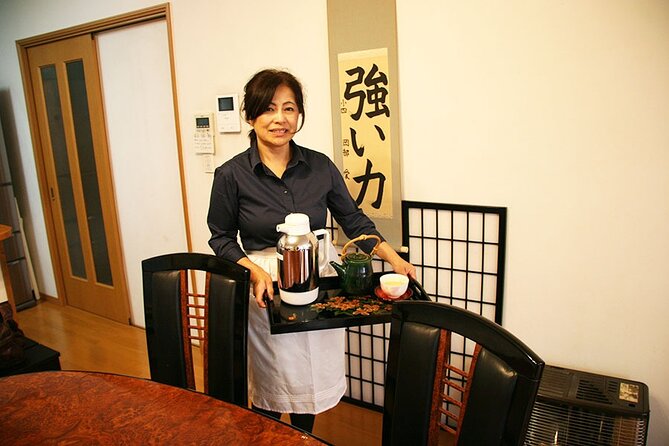 Market Tour and Authentic Nagoya Cuisine Cooking Class With a Local in Her Home - About the Local Host and Setting