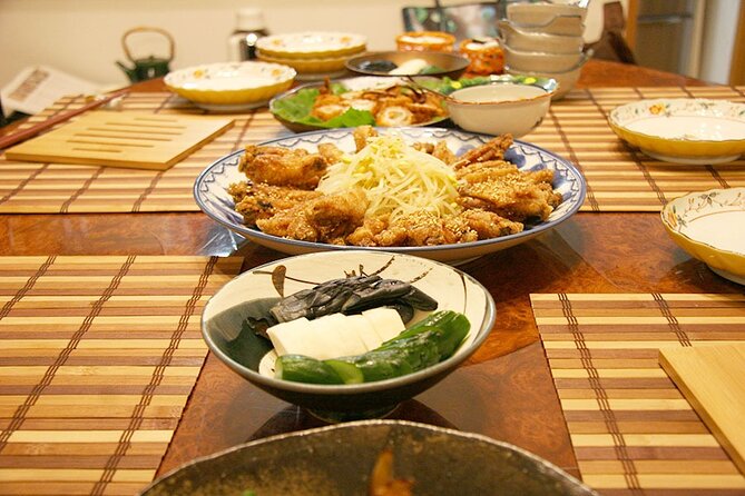 Market Tour and Authentic Nagoya Cuisine Cooking Class With a Local in Her Home - Additional Information
