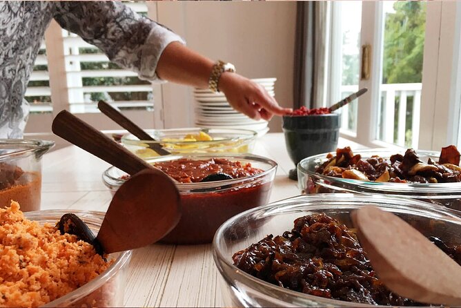 Market Tour and Cooking Class From Colombo - Good To Know