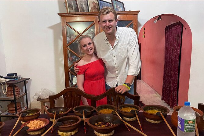 Market Tour and Cooking Class From Colombo - Preparing an Authentic Sri Lankan Meal