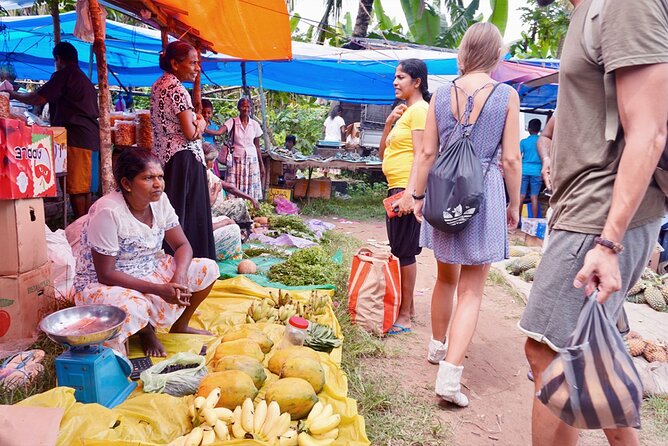 Market Tour and Cooking Class From Colombo - Breadfruit Curry and Meat/Fish Dish