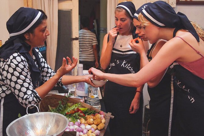 Market Tour and Cooking Class From Colombo - Ratings and Reviews