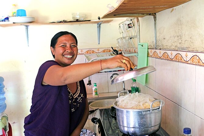 Market Tour and Cooking Class in Bali With a Local - Good To Know