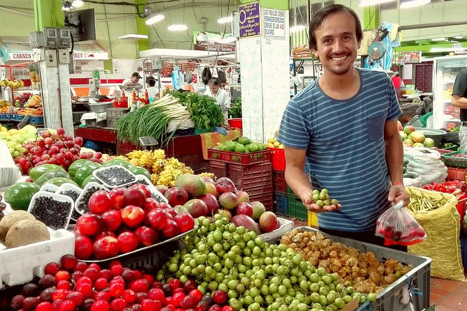 Market Tour and Cooking Class in Bucaramanga With Local Foodies - Key Points
