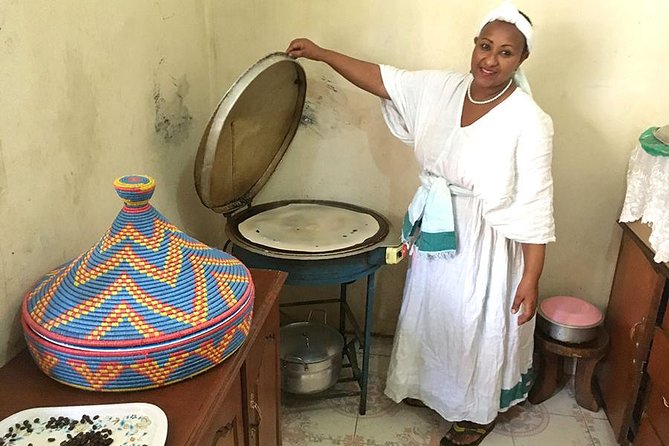 Market Tour and Cooking Class With a Coffee Ceremony at a Home in Addis Ababa - Personalized and Private Nature