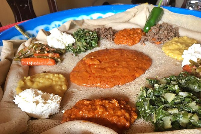 Market Tour and Cooking Class With a Coffee Ceremony at a Home in Addis Ababa - Cancellation Policy and Refunds