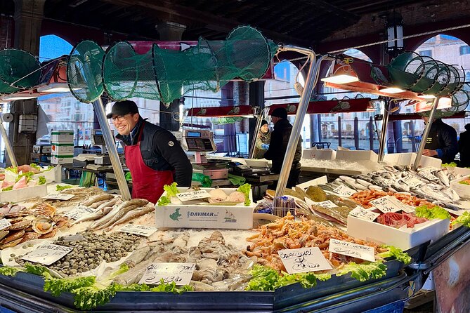 Market Tour and Cooking Class With a Venetian Chef - Whats Included in the Package