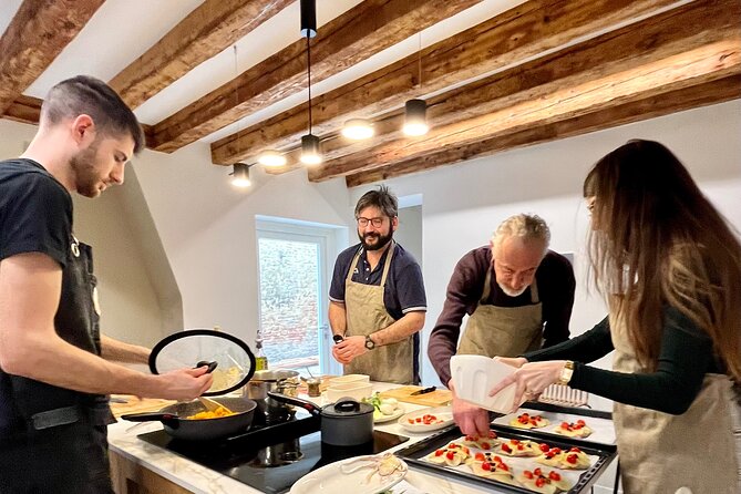 Market Tour and Cooking Class With a Venetian Chef - Confirmation and Accessibility