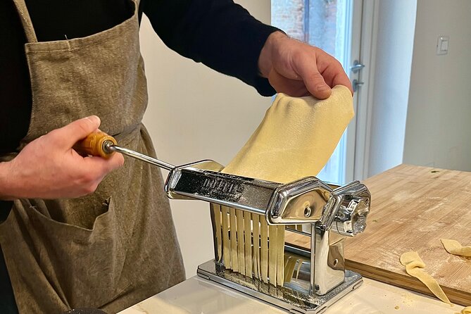 Market Tour and Cooking Class With a Venetian Chef - Nearby Public Transportation