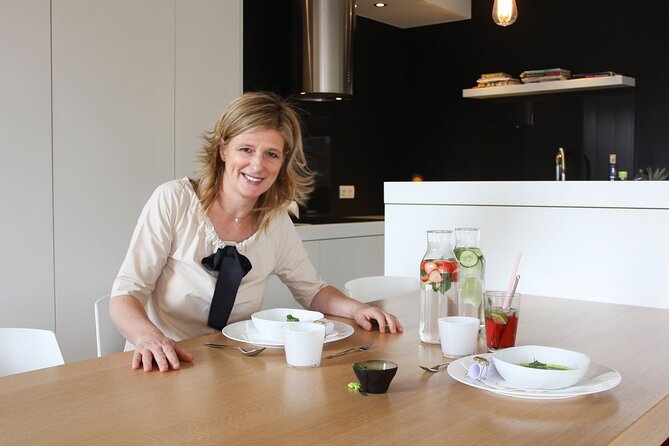 Market Tour and Cooking Lesson With a Belgian Gourmet Meal in a Brussels Home - Market Exploration