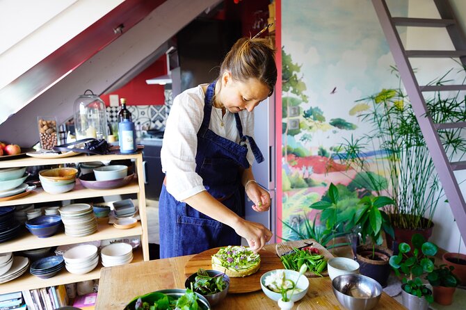 Market Tour and French Cooking Class in Annecy With a Local - Locally-Sourced Ingredients