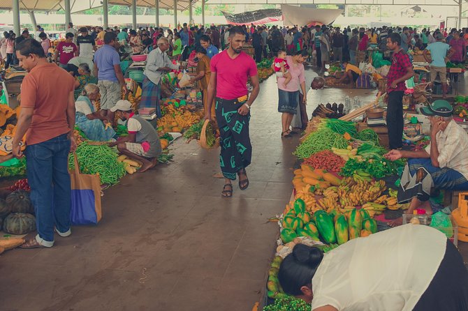 Market Tour and Hands-On Cooking Class Colombo - Inclusions and Exclusions