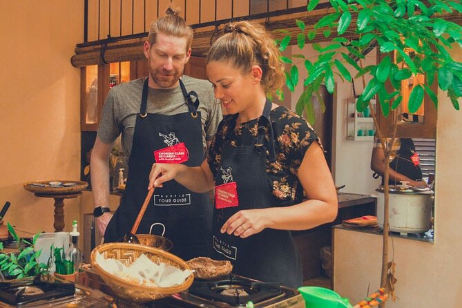 Market Tour and Hands-On Cooking Class Colombo - Meeting and End Point