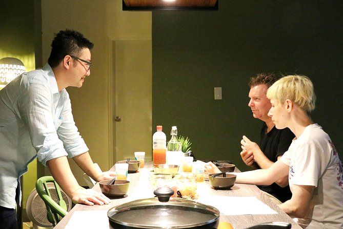 Market Tour and Taiwanese Cooking Class in Taipei - Good To Know