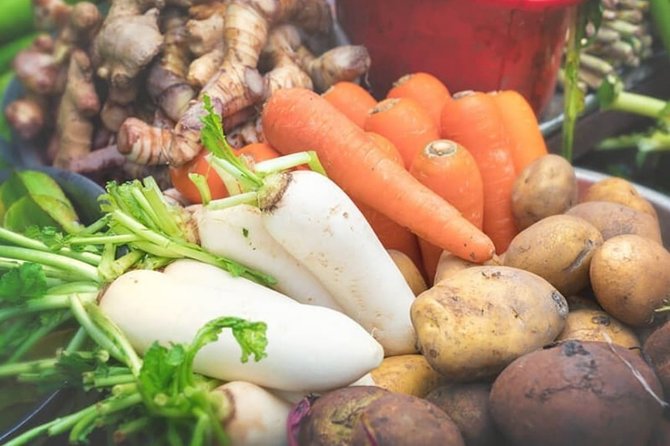 Market Tour and Taiwanese Cooking Class in Taipei - What to Expect